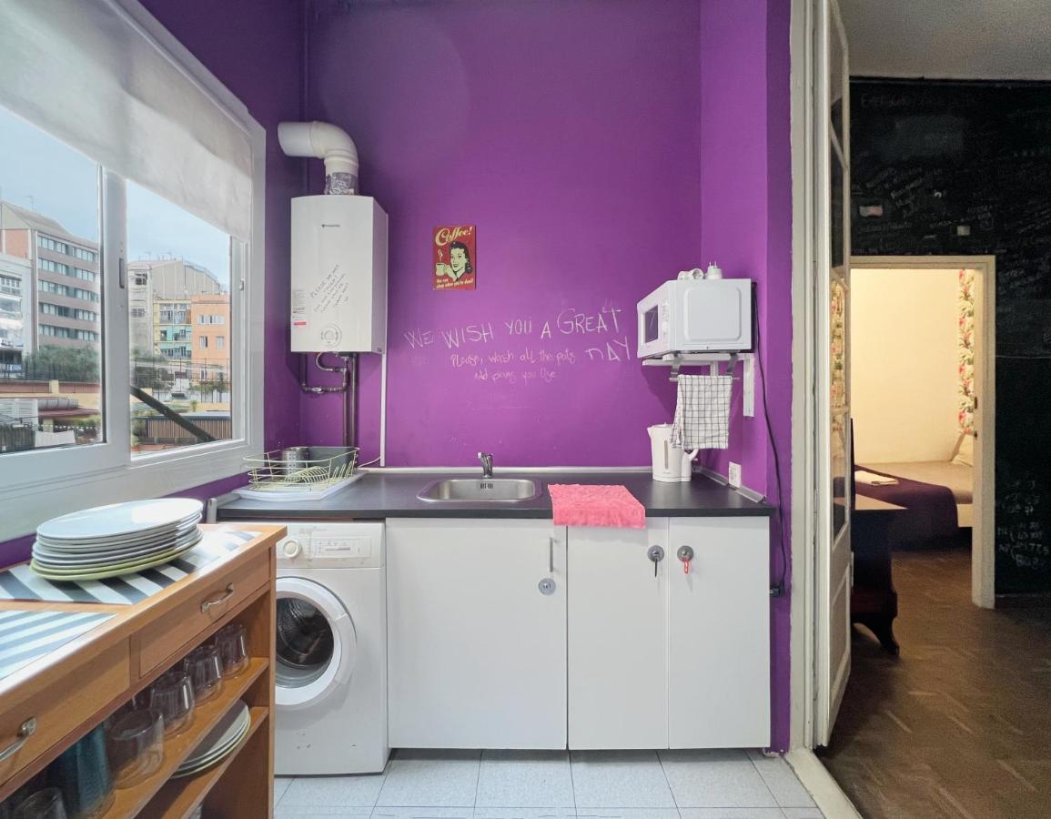 Lolita Bcn Apartment En El Eixample Barcelona Luaran gambar
