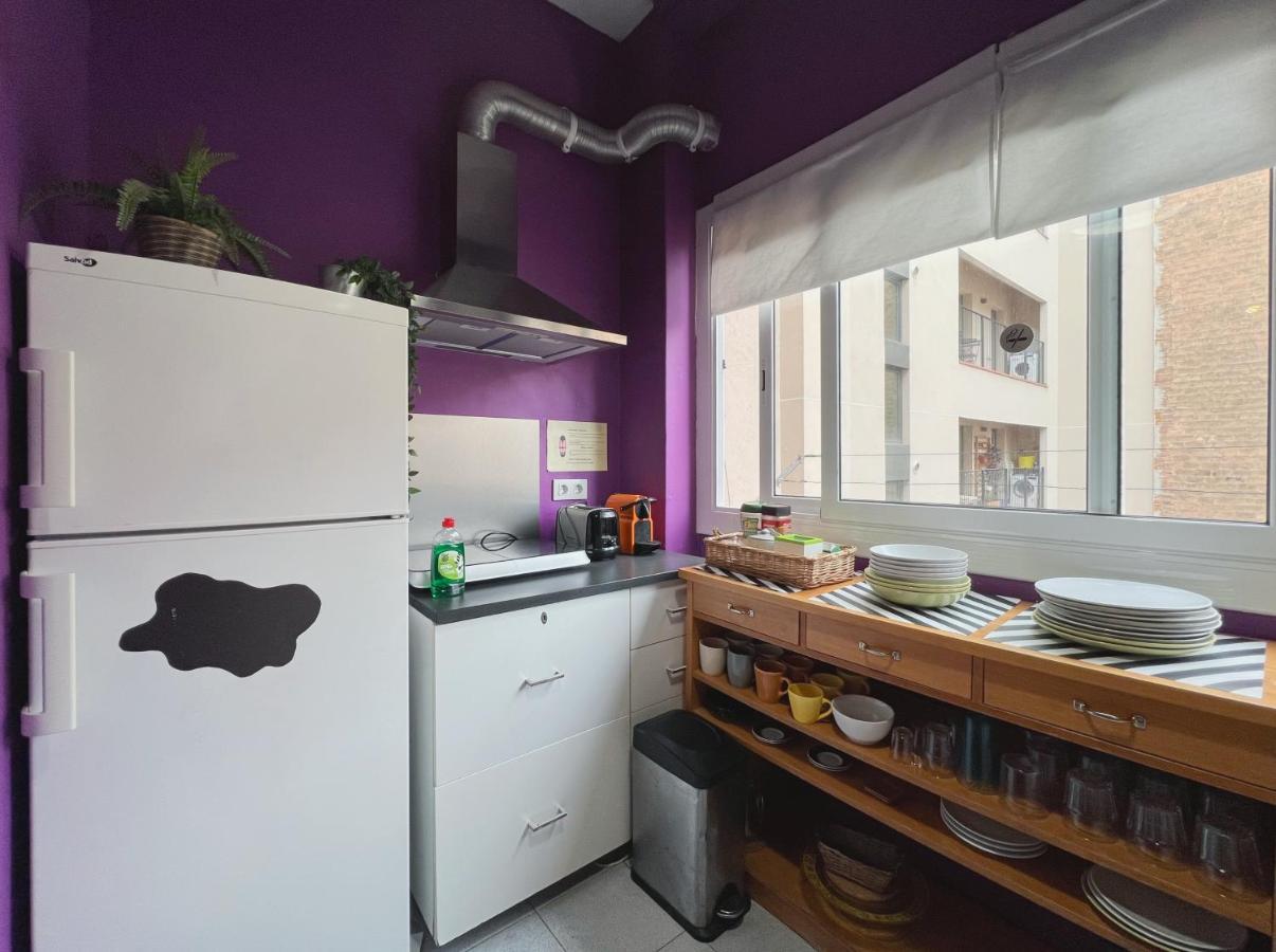 Lolita Bcn Apartment En El Eixample Barcelona Luaran gambar