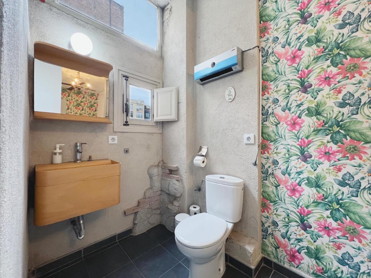 Lolita Bcn Apartment En El Eixample Barcelona Luaran gambar
