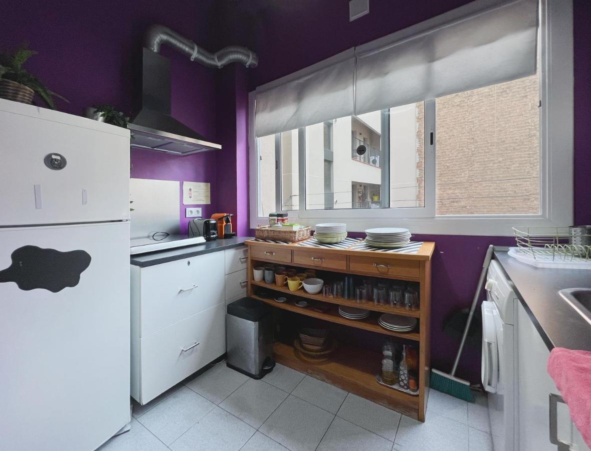 Lolita Bcn Apartment En El Eixample Barcelona Luaran gambar