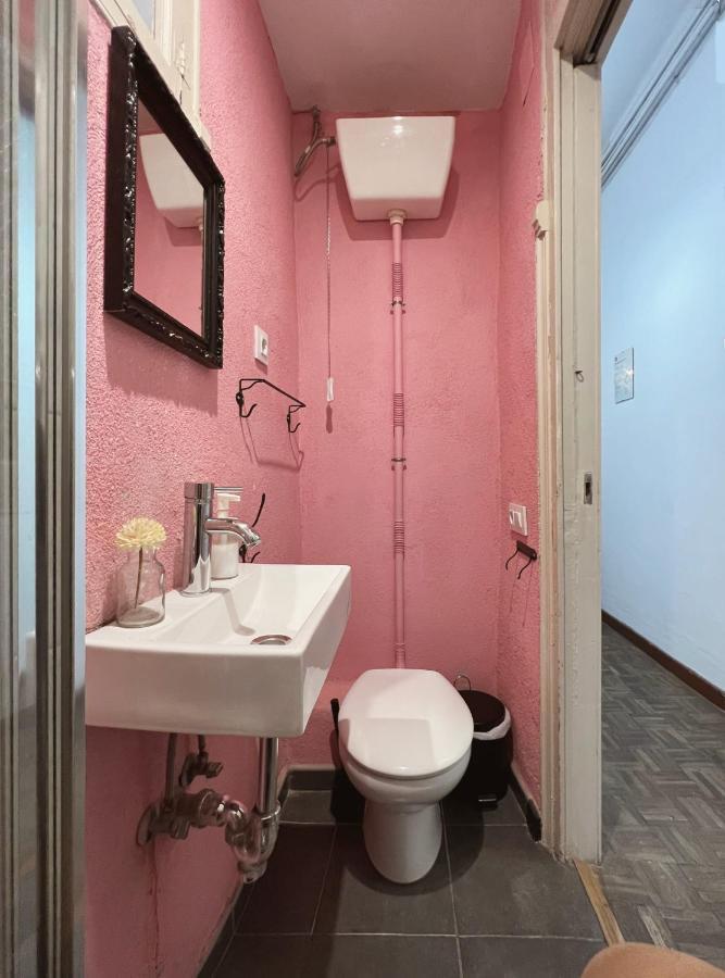 Lolita Bcn Apartment En El Eixample Barcelona Luaran gambar