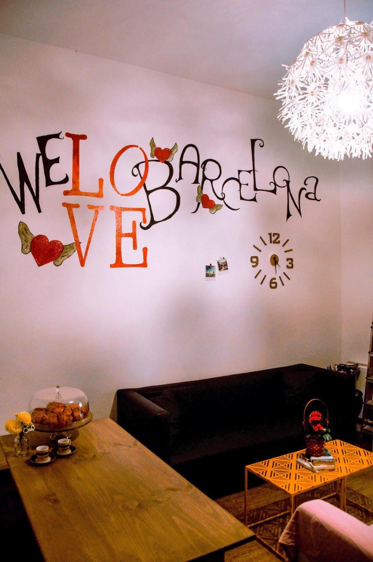 Lolita Bcn Apartment En El Eixample Barcelona Luaran gambar
